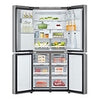 LG SLIM Multi-Door Kühlschrank 506L, Eis- & Wasserspender, Smart Inverter Kompressor