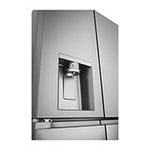 Lade das Bild in den Galerie-Viewer, LG SLIM Multi-Door Kühlschrank 506L, Eis- &amp; Wasserspender, Smart Inverter Kompressor
