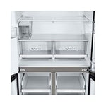 Lade das Bild in den Galerie-Viewer, LG SLIM Multi-Door Kühlschrank 506L, Eis- &amp; Wasserspender, Smart Inverter Kompressor
