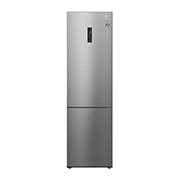 LG Kühl-Gefrierkombination 384L, Smart Inverter Kompressor, NatureFRESH, No Frost, EEK C