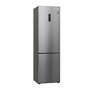LG Kühl-Gefrierkombination 384L, Smart Inverter Kompressor, NatureFRESH, No Frost, EEK C