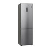 LG Kühl-Gefrierkombination 384L, Smart Inverter Kompressor, NatureFRESH, No Frost, EEK C