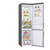 LG Kühl-Gefrierkombination 384L, Smart Inverter Kompressor, NatureFRESH, No Frost, EEK C