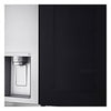 LG InstaView Side-by-Side Kühlschrank, 635L Kapazität, Eis- und Wasserspender, Smart