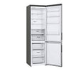 LG Kühl-Gefrierkombination 384L, Smart Inverter Kompressor, NatureFRESH, No Frost, EEK C