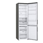 Lade das Bild in den Galerie-Viewer, LG Kühl-Gefrierkombination 384L, Smart Inverter Kompressor, NatureFRESH, No Frost, EEK C

