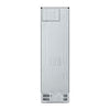 LG Kühl-Gefrierkombination 384L Inverter Linear Kompressor Mattschwarz B-Klasse