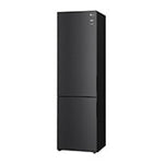 Lade das Bild in den Galerie-Viewer, LG Kühl-Gefrierkombination Matte Black: Linear Kompressor, NatureFRESH, leise &amp; effizient
