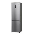 Lade das Bild in den Galerie-Viewer, LG Kühl-Gefrierkombination 384L, Smart Inverter Kompressor, NatureFRESH, No Frost, EEK C
