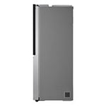 Lade das Bild in den Galerie-Viewer, LG InstaView Side-by-Side Kühlschrank, 635L Kapazität, Eis- und Wasserspender, Smart
