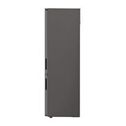 LG Kühl-Gefrierkombination 384L, Smart Inverter Kompressor, NatureFRESH, No Frost, EEK C