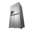 LG SLIM Multi-Door Kühlschrank 506L, Eis- & Wasserspender, Smart Inverter Kompressor