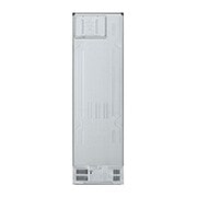 LG Kühl-Gefrierkombination Matte Black: Linear Kompressor, NatureFRESH, leise & effizient