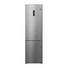 LG Kühl-Gefrierkombination 384L, Smart Inverter Kompressor, NatureFRESH, No Frost, EEK C