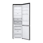 Lade das Bild in den Galerie-Viewer, LG Kühl-Gefrierkombination Matte Black: Linear Kompressor, NatureFRESH, leise &amp; effizient
