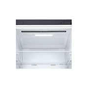 LG Kühl-Gefrierkombination 384L, Smart Inverter Kompressor, NatureFRESH, No Frost, EEK C