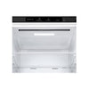 LG Kühl-Gefrierkombination Matte Black: Linear Kompressor, NatureFRESH, leise & effizient
