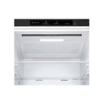 Lade das Bild in den Galerie-Viewer, LG Kühl-Gefrierkombination Matte Black: Linear Kompressor, NatureFRESH, leise &amp; effizient
