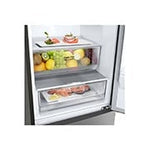 Lade das Bild in den Galerie-Viewer, LG Kühl-Gefrierkombination 384L, Smart Inverter Kompressor, NatureFRESH, No Frost, EEK C
