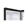 LG Kühl-Gefrierkombination Matte Black: Linear Kompressor, NatureFRESH, leise & effizient
