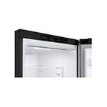 Lade das Bild in den Galerie-Viewer, LG Kühl-Gefrierkombination Matte Black: Linear Kompressor, NatureFRESH, leise &amp; effizient
