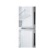 LG Kühl-Gefrierkombination 384L, Smart Inverter Kompressor, NatureFRESH, No Frost, EEK C