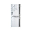 LG Kühl-Gefrierkombination 384L, Smart Inverter Kompressor, NatureFRESH, No Frost, EEK C