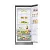 LG Kühl-Gefrierkombination 384L, Smart Inverter Kompressor, NatureFRESH, No Frost, EEK C