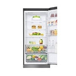 Lade das Bild in den Galerie-Viewer, LG Kühl-Gefrierkombination 384L, Smart Inverter Kompressor, NatureFRESH, No Frost, EEK C

