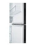 Lade das Bild in den Galerie-Viewer, LG Kühl-Gefrierkombination Matte Black: Linear Kompressor, NatureFRESH, leise &amp; effizient
