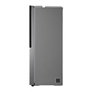 LG GSXV91PZAE Side-by-Side Kühlschrank: InstaView, Eisspender, 635L, Platinum Silber