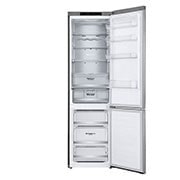 LG GBB92STBAP Kühl-Gefrierkombination 384L: Energieeffizienz A, Premium Edelstahl, Top-Features