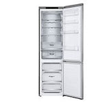 Lade das Bild in den Galerie-Viewer, LG GBB92STBAP Kühl-Gefrierkombination 384L: Energieeffizienz A, Premium Edelstahl, Top-Features
