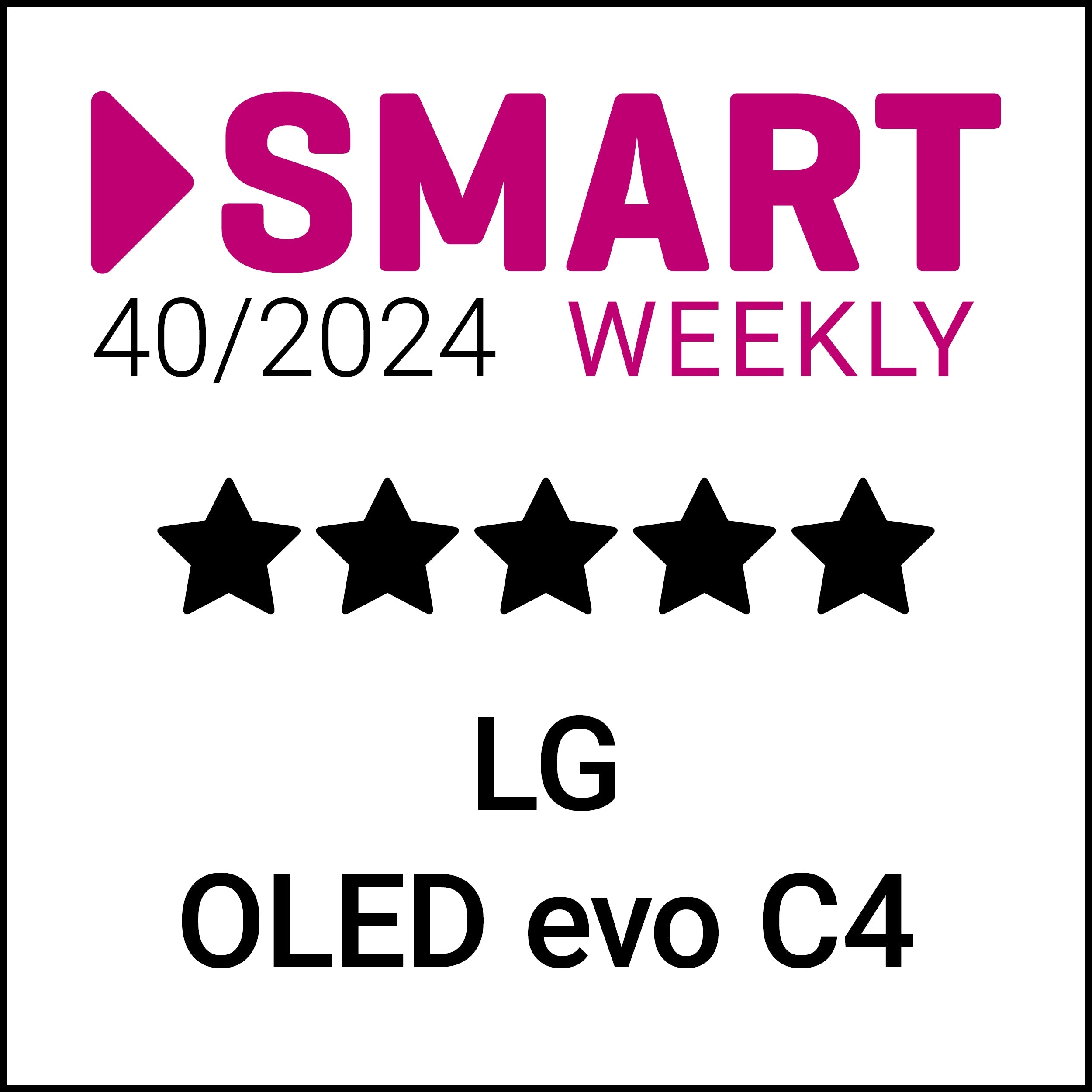 LG OLED evo C4 83 Zoll 4K Smart-TV α9 Gen7