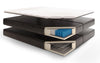 Sonno Luxus Boxspringbett mit RGB-Beleuchtung, USB-Anschluss und Praktischem Stauraum