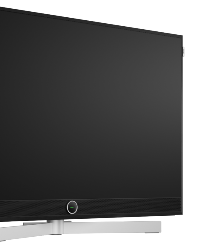 Loewe Stellar 42 Zoll 4K OLED Smart TV mit DR+ und Lava-Design