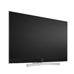 Lade das Bild in den Galerie-Viewer, Loewe Stellar 48 DR+ Lava: Ultimativer 4K OLED Smart TV mit Beton/Lava-Design
