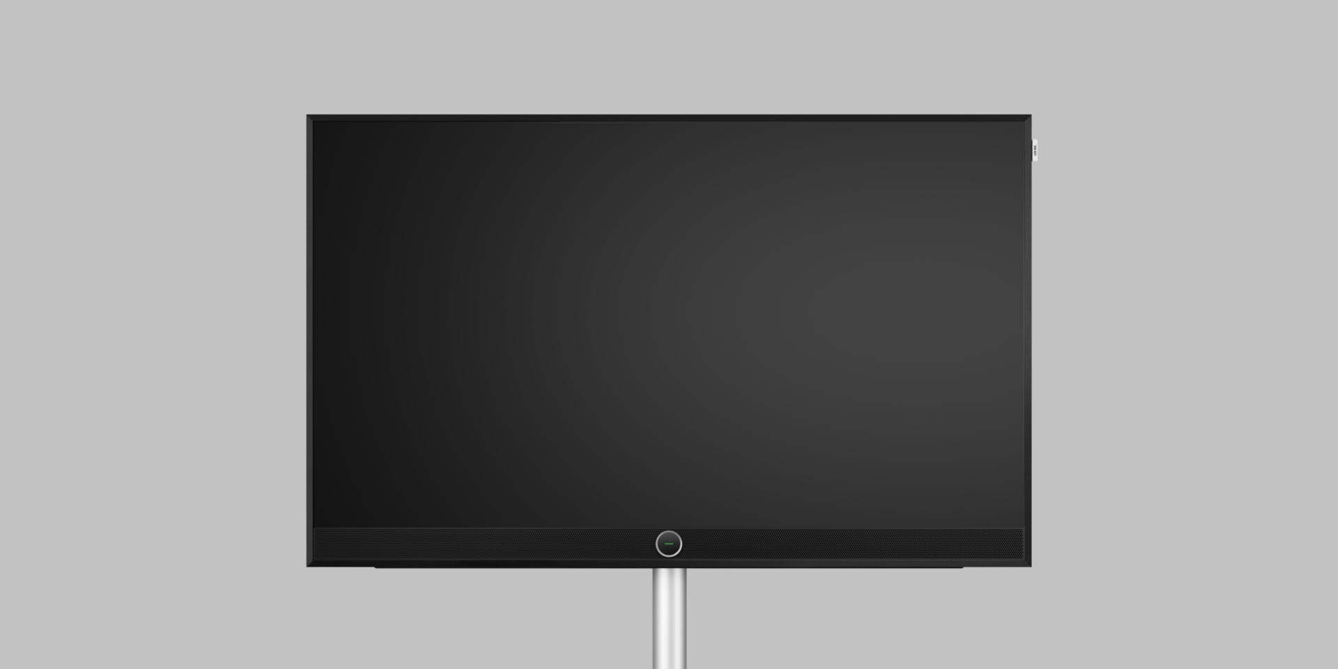 Loewe Stellar 48 DR+ Lava: Ultimativer 4K OLED Smart TV mit Beton/Lava-Design