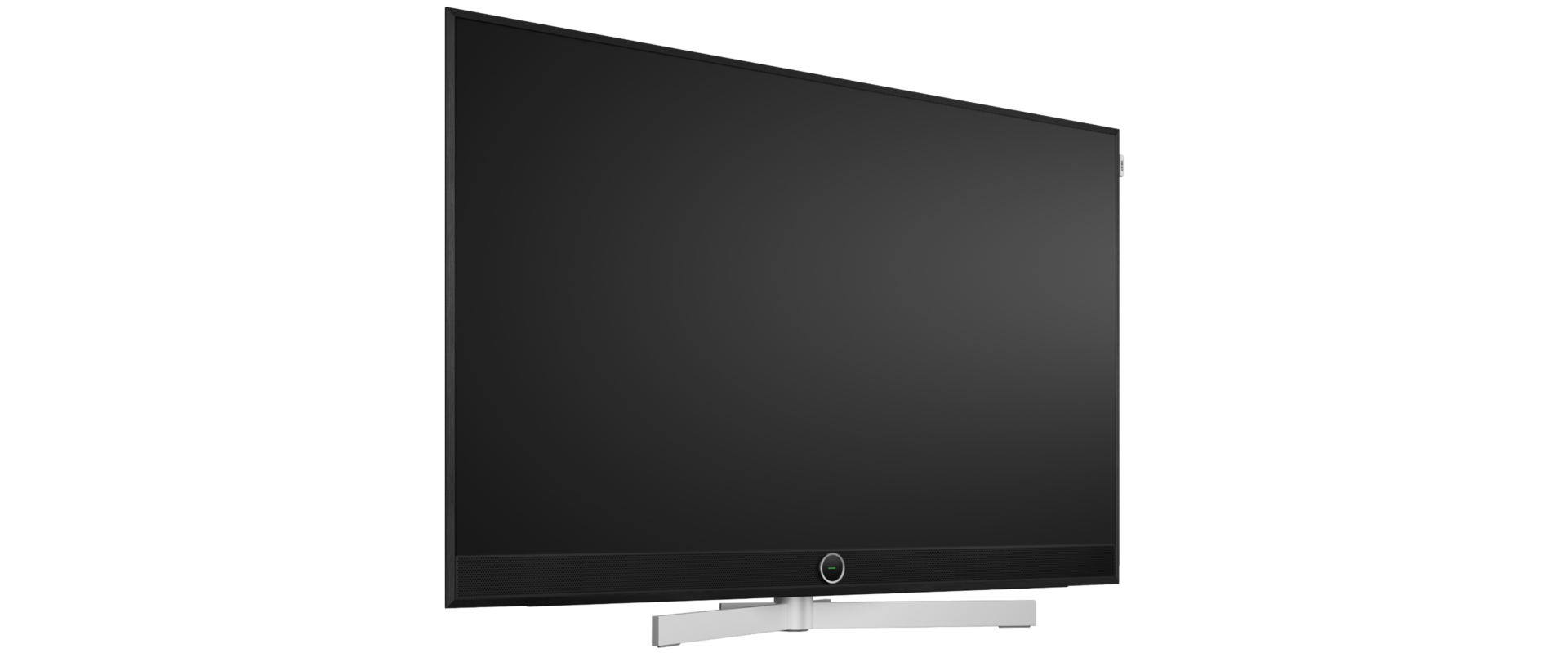 Loewe Stellar 48 DR+ Lava: Ultimativer 4K OLED Smart TV mit Beton/Lava-Design