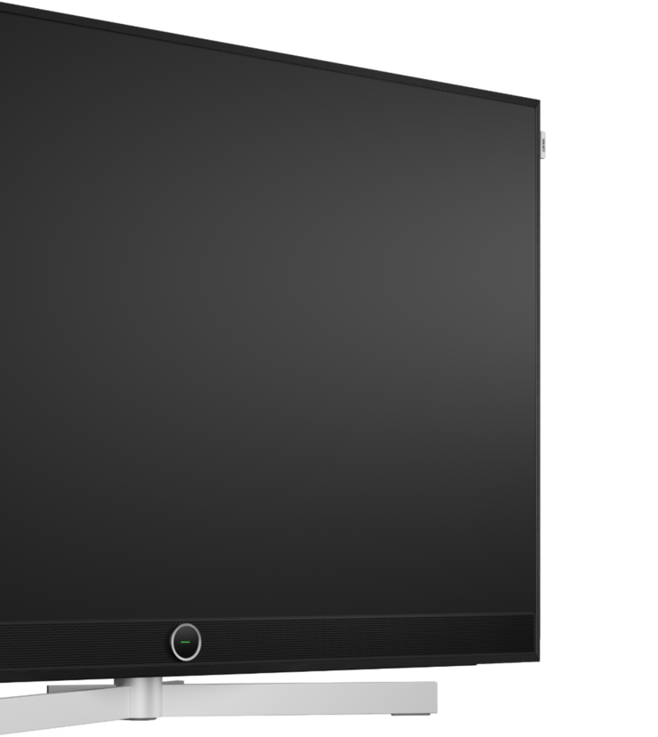 Loewe Stellar 48 DR+ Lava: Ultimativer 4K OLED Smart TV mit Beton/Lava-Design