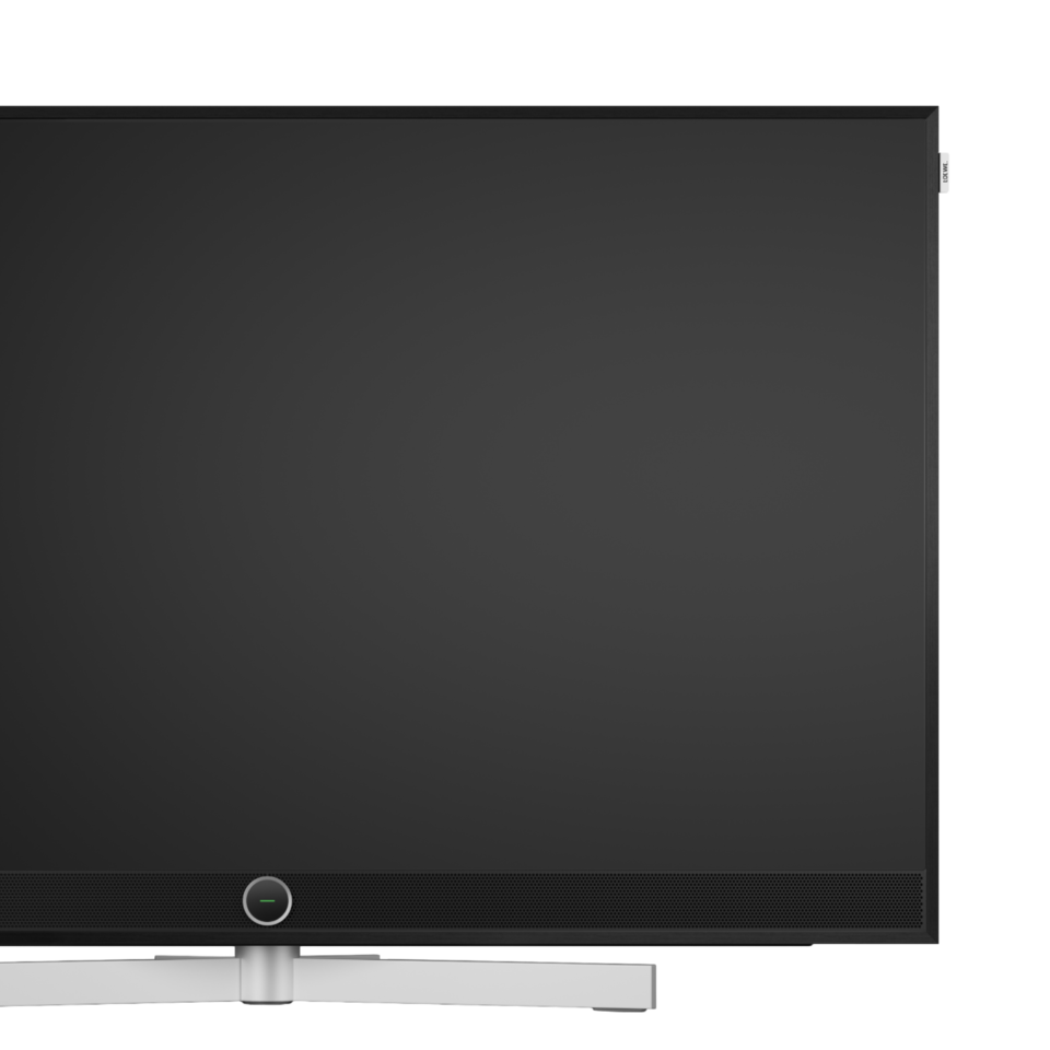 Loewe Stellar 48 DR+ Lava: Ultimativer 4K OLED Smart TV mit Beton/Lava-Design