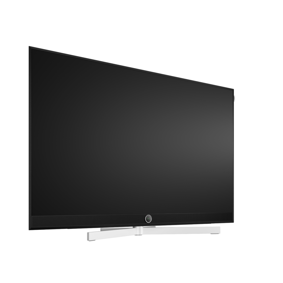 Loewe Stellar 55 Zoll OLED Smart TV, dr+ SSD-Recorder, exklusives Lava-Design