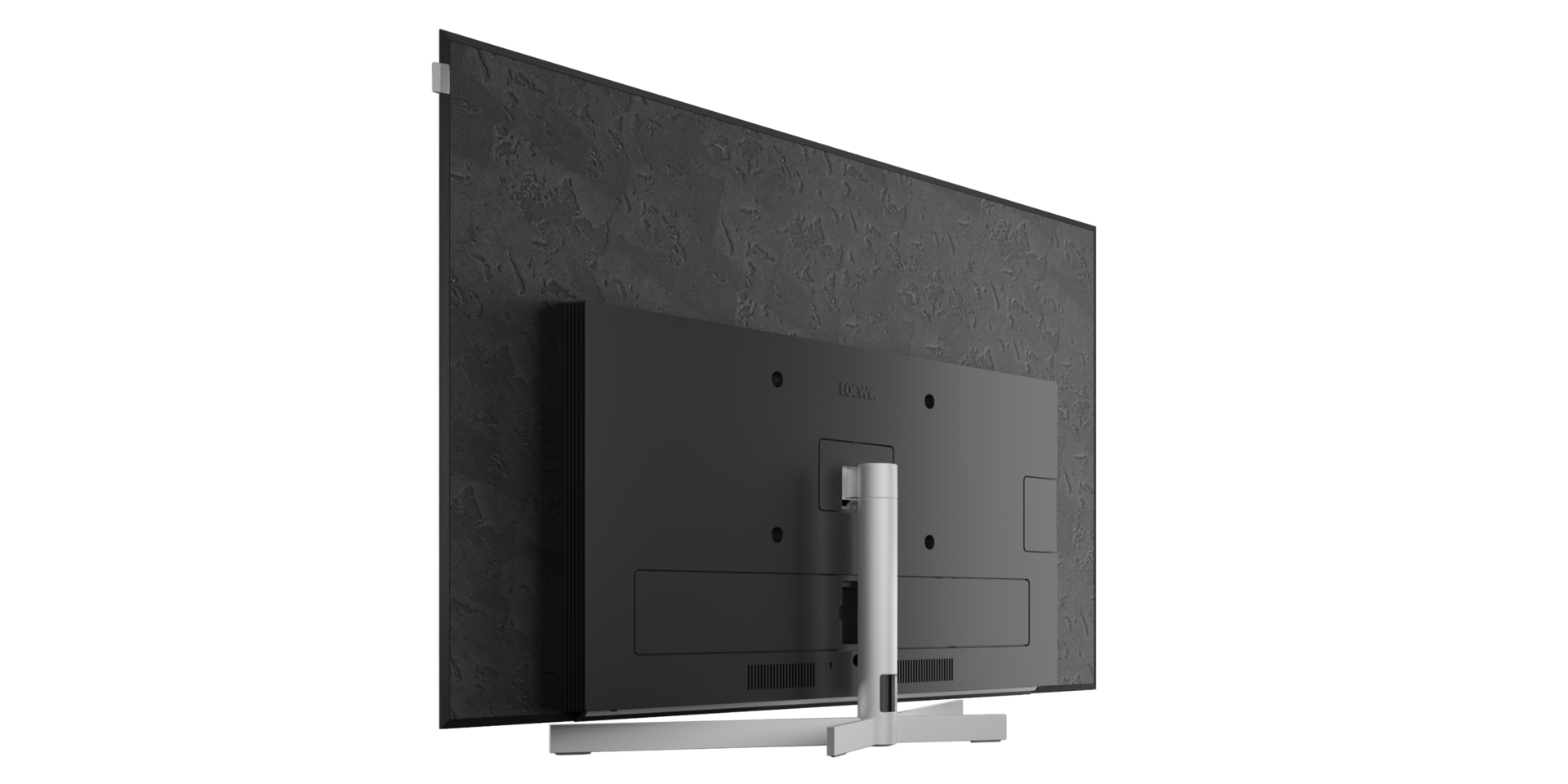 Loewe Stellar 55 Zoll OLED Smart TV, dr+ SSD-Recorder, exklusives Lava-Design