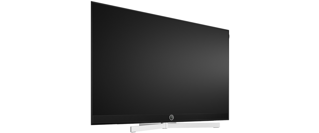 Loewe Stellar 55 Zoll OLED Smart TV, dr+ SSD-Recorder, exklusives Lava-Design