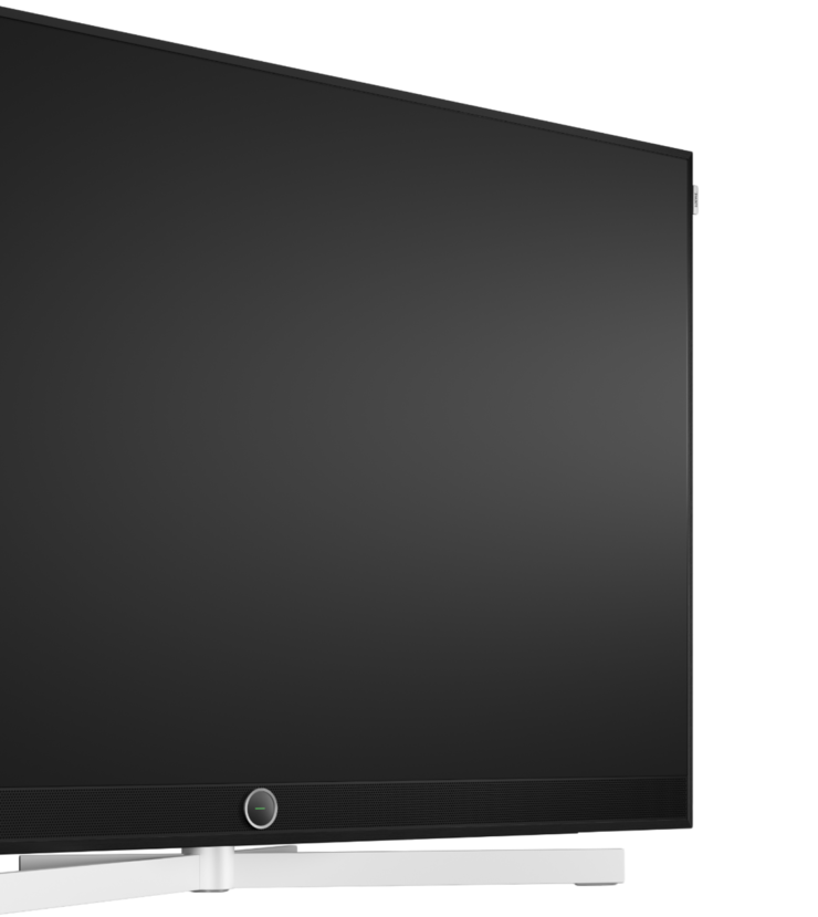 Loewe Stellar 55 Zoll OLED Smart TV, dr+ SSD-Recorder, exklusives Lava-Design