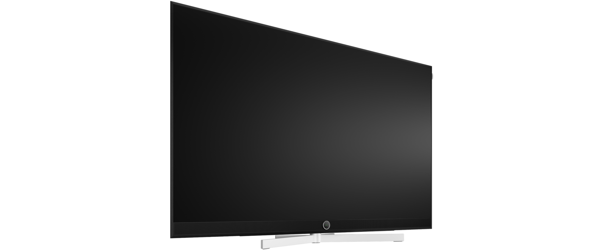 Loewe Stellar 65 Zoll OLED 4K Smart TV mit DR+ und Beton-Lava Design
