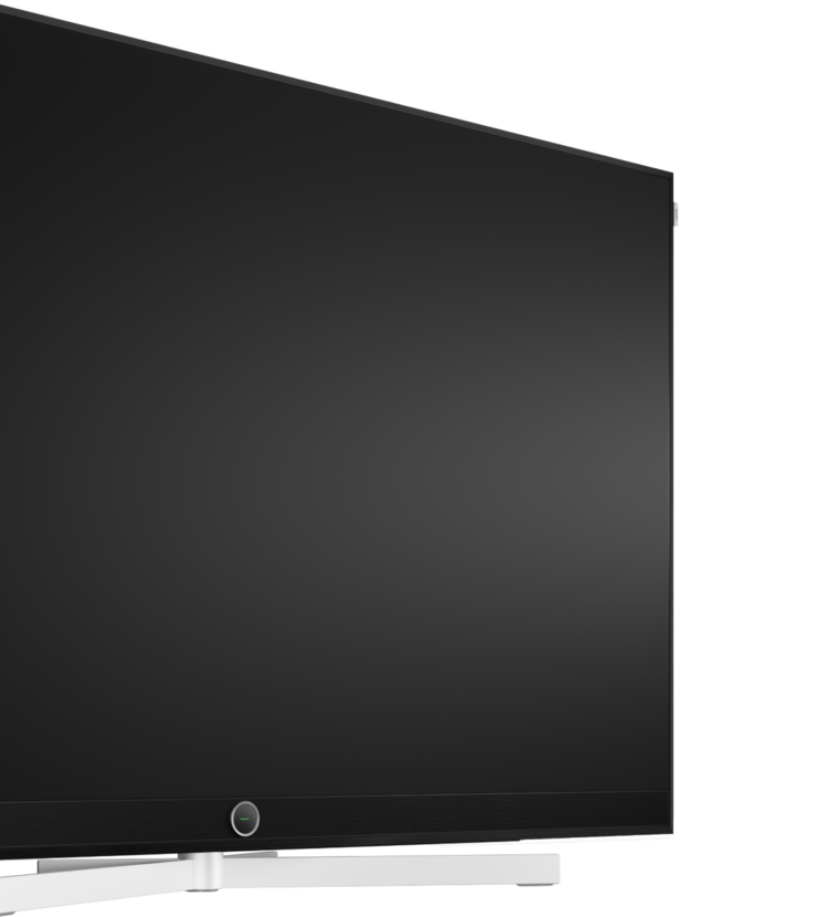 Loewe Stellar 65 Zoll OLED 4K Smart TV mit DR+ und Beton-Lava Design