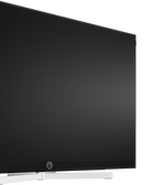 Lade das Bild in den Galerie-Viewer, Loewe Stellar 65 Zoll OLED 4K Smart TV mit DR+ und Beton-Lava Design
