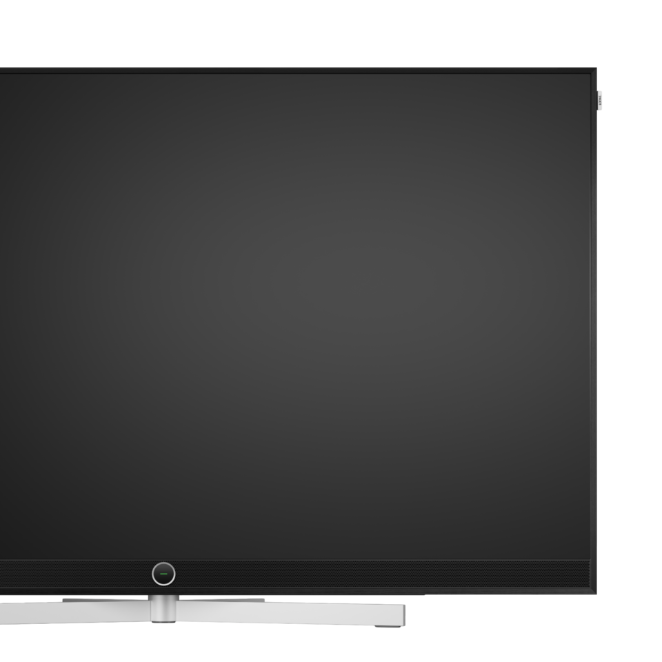 Loewe Stellar 65 Zoll OLED 4K Smart TV mit DR+ und Beton-Lava Design