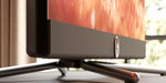 Lade das Bild in den Galerie-Viewer, Loewe callas 43 Zoll Ultra HD Smart TV mit Dolby Vision und Soundbar
